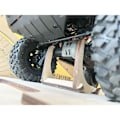 Miniatyrbillede 8 af 10: Crawler Park Støddæmper Testrampe Rc Crawler Park Brun