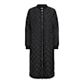 Pikkukuva 3 / 8: Only Takki Jessica X-long Quilted Musta XS Nainen