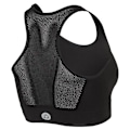 Miniatyrbillede 2 af 7: Agu Summerday Sport-bh Sort L-XL Kvinde