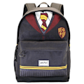 Miniatyrbild 2 av 5: Karactermania Harry Potters Anpassningsbara Uniform Ryggsäck 44 Cm Svart