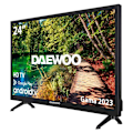 Pikkukuva 2 / 4: Daewoo Tv 24dm54ha1 24´´ Hd Led Kirkas Europe PAL / EU Plug