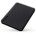 Miniatyrbillede 4 af 5: Toshiba Ekstern Hdd-harddisk Canvio Advance 4tb Sort