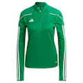 Miniatyrbillede 3 af 6: Adidas Jakke Tiro23l Tr Grøn XS / Regular Kvinde