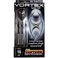 Miniatyrbild 1 av 2: Harrows Dart Soft Tip Vortex 90%tugsten Silver