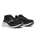 Miniatyrbillede 4 af 6: Saucony Hurricane 24 Brede Løbesko Sort EU 42 Mand