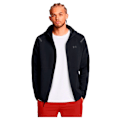 Miniatyrbillede 1 af 3: Under Armour Unstoppable Fleece Eu Sweatshirt Med Lynlås  2XL / Regular Mand