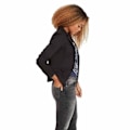 Miniatyrbillede 2 af 4: Vero Moda Julia Sort 40 Kvinde