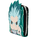Miniatyrbild 3 av 6: Loungefly My Hero Academia Wallet Deku Infinity Flerfärgad  Man