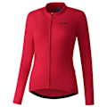 Pikkukuva 1 / 2: Shimano Takki Kaede Thermal Punainen S Nainen