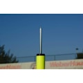 Miniatyrbillede 5 af 9: Powershot Justerbar Slalomstang 5 Enheder Gul 91-172 cm