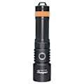 Miniatyrbillede 8 af 8: Orcatorch Led Lommelygte D710 Sort 3000 Lumens