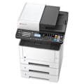Miniatyrbillede 4 af 4: Kyocera Ecosys M2635dn Multifunktionsprinter Hvid One Size / EU Plug