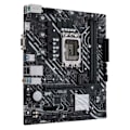 Miniatyrbillede 1 af 5: Asus Bundkort Prime H610m-k D4 Sort