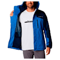 Miniatyrbillede 3 af 4: Columbia Jakke Ten Trails™ Blå M Mand