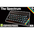 Miniatyrbillede 2 af 2: Retro Games The Spectrum Retrospilkonsol