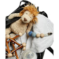 Miniatyrbillede 4 af 4: Mamalicious Pusletaske Barsel Eliza Sort