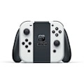 Pikkukuva 2 / 8: Nintendo Switch Oled Valkoinen PAL / EU Plug