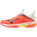 Miniatyrbillede 2 af 5: Mizuno Wave Panthera Landhockeysko Rosa EU 40 1/2 Mand