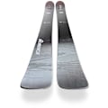 Pikkukuva 10 / 10: Nordica Unleashed 108 Alppisukset Harmaa 180