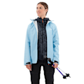 Miniatyrbillede 1 af 6: Salewa Jakke Puez Aqua 4 Powertex 2.5l Blå M Kvinde