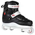 Miniatyrbillede 1 af 10: Gawds Inline Skøjter Michael Prado Ii Sort EU 41