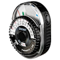 Miniatyrbillede 3 af 4: Sekonic Måler L-208 Twinmate Sort