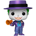 Pikkukuva 4 / 5: Funko Hahmo Pop And Tee Dc Comics Batman The Joker Monivärinen S