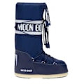 Miniatyrbillede 1 af 4: Moon Boot Icon Nylon Støvler Blå EU 39-41 Mand