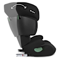 Pikkukuva 3 / 6: Cybex Solution X I-fix Vauvan Turvaistuin Musta