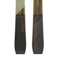 Miniatyrbillede 4 af 10: Elan Alpine Ski Wingman 82 Ti Power Shift+elx 11.0 Brun 178