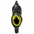 Miniatyrbillede 3 af 5: Playlife Inline Skøjter Joker Glow Combo Sort EU 37-40