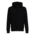 Miniatyrbillede 3 af 5: Boss Sweater Saggy 10256713 Sort 2XL Mand