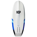 Miniatyrbillede 2 af 4: Nsp Vingefoliebord Pro 5´6´´ Hvid,Blå 167.6 cm / 60 cm