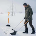 Miniatyrbillede 3 af 4: Fiskars Slæde Snowxpert