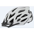 Miniatyrbillede 1 af 2: Polisport Bike Twig Mtb-hjelm Hvid,Sort M