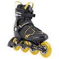 Miniatyrbillede 1 af 7: K2 Skate Inline Skøjter F.i.t. 90 Boa Sort EU 43 1/2