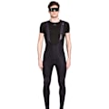 Miniatyrbillede 1 af 8: Bioracer Trägerhose Strumpfhose Icon Tempest Sort L Mand