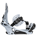 Miniatyrbillede 3 af 5: Nidecker Supermatic Snowboardbindinger  L
