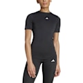 Pikkukuva 1 / 6: Adidas Techfit Training Lyhythihainen T-paita Musta 2XS Nainen
