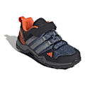 Miniatyrbillede 4 af 8: Adidas Vandresko Til Børn Terrex Ax2r Cf Blå,Sort EU 38