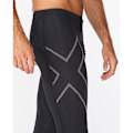 Miniatyrbillede 6 af 8: 2xu Strumpfhose Mcs Run Sort L / Regular Mand