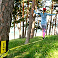 Pikkukuva 5 / 9: Gibbon Slacklines Classic Line X13 Keltainen 15 m
