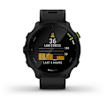 Miniatyrbillede 2 af 10: Garmin Ur Forerunner 55 Sort