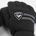 Miniatyrbillede 4 af 4: Rossignol Handsker Perf Sort S Mand