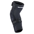 Miniatyrbillede 2 af 2: Alpinestars Bicycle Knæbeskyttere A-impact Plasma Elite Shield Sort L