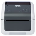 Miniatyrbillede 1 af 5: Brother Etiketprinter Td-4520dn Hvid,Sort One Size / EU Plug