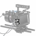 Miniatyrbillede 3 af 7: Smallrig Hdmi Og Usb-c Kabelklemme 2246b Sort