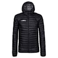 Miniatyrbillede 1 af 2: Rock Experience Overkill Dunjakke Sort 2XL Mand