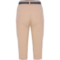 Miniatyrbillede 2 af 3: Trangoworld Youre Dn 3/4-bukser Beige XL Kvinde
