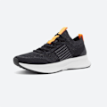 Miniatyrbillede 1 af 10: Zen Running Club Løbe Skoe Zr S Sort EU 45 Mand